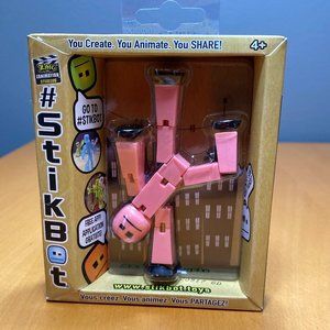 Stikbot (Light Pink)